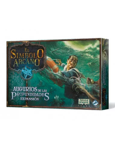 es::El símbolo arcano: Augurios de las profundidades - Expansión
