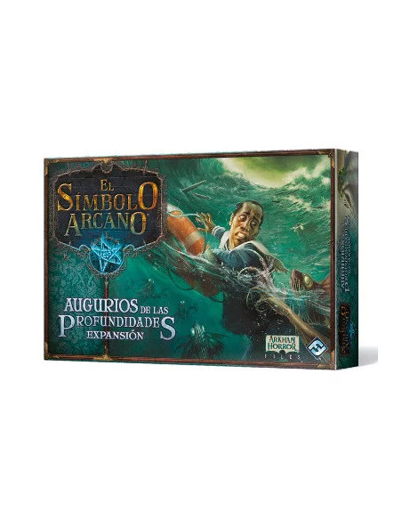 es::El símbolo arcano: Augurios de las profundidades - Expansión