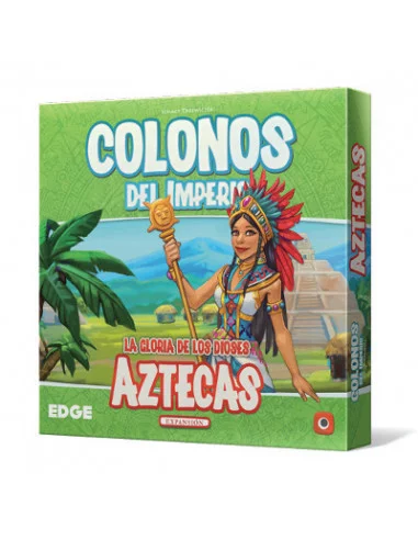 es::Colonos del Imperio: Aztecas - Expansión