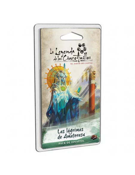 es::La Leyenda de los Cinco Anillos: Las lágrimas de Amaterasu / Imperial