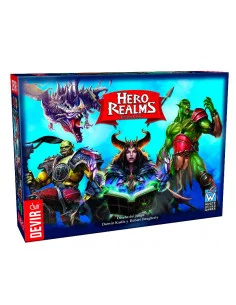 es::Hero Realms - Básico