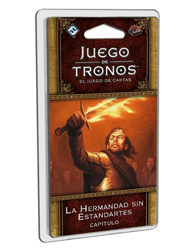 es::Juego de Tronos LCG 2ª Edición - La hermandad sin estandartes