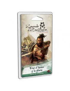 es::La Leyenda de los Cinco Anillos: Por el honor y la gloria / Imperial