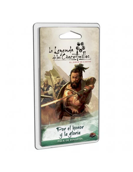 es::La Leyenda de los Cinco Anillos: Por el honor y la gloria / Imperial