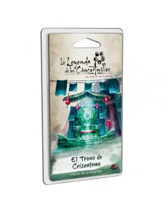 es::La Leyenda de los Cinco Anillos: El Trono de Crisantemo / Imperial