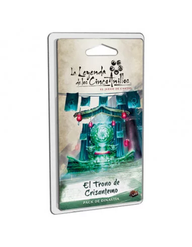 es::La Leyenda de los Cinco Anillos: El Trono de Crisantemo / Imperial