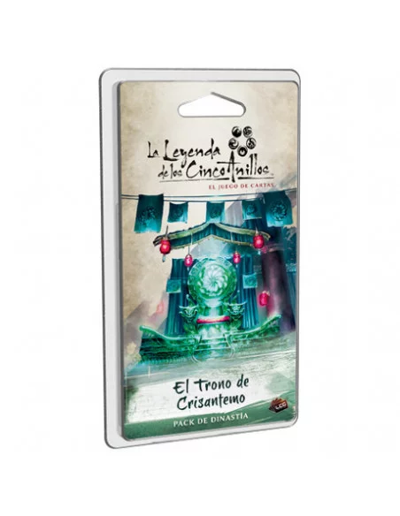 es::La Leyenda de los Cinco Anillos: El Trono de Crisantemo / Imperial