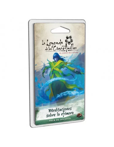 es::La Leyenda de los Cinco Anillos: Meditaciones sobre lo efímero / Imperial