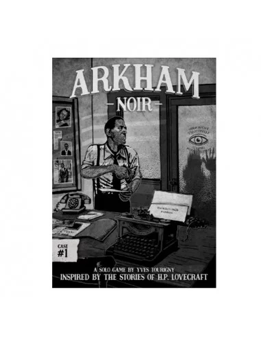 es::Arkham Noir 1. Los asesinatos del culto de la bruja