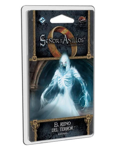 es::El Señor de los anillos LCG - El reino del terror