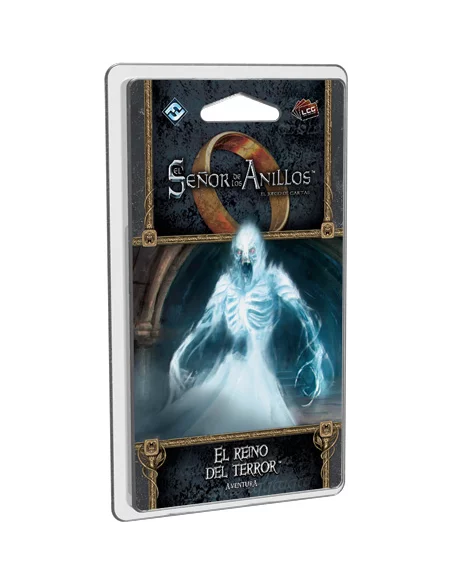 es::El Señor de los anillos LCG - El reino del terror