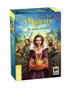 es::Majesty - Juego de cartas