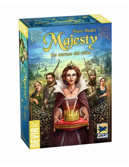 es::Majesty - Juego de cartas