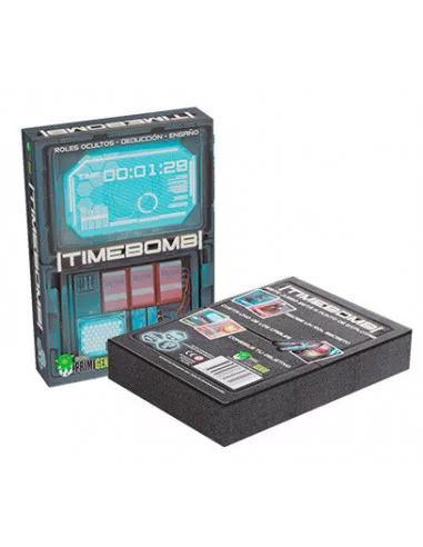 es::Timebomb - Juego de cartas
