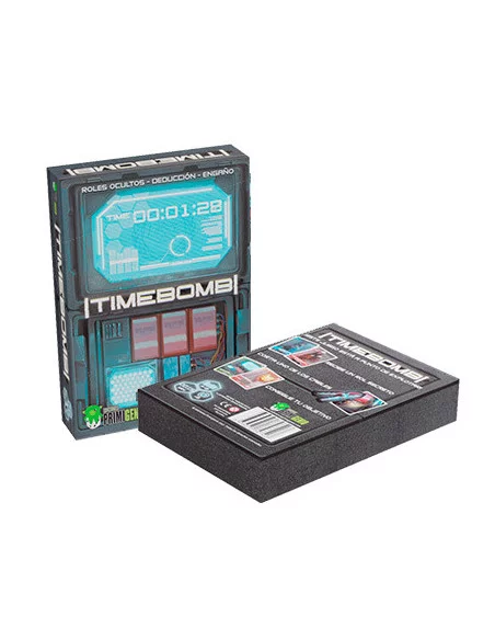 es::Timebomb - Juego de cartas