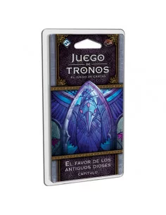 es::Juego de Tronos LCG 2ª Edición - El favor de los antiguos dioses