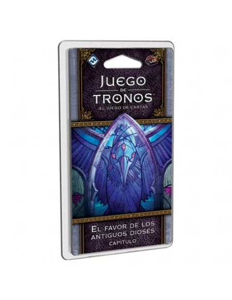 es::Juego de Tronos LCG 2ª Edición - El favor de los antiguos dioses