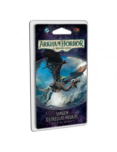 es::Arkham Horror LCG. Surgen estrellas negras