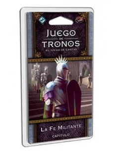 es::Juego de Tronos LCG 2ª Edición - La Fe militante