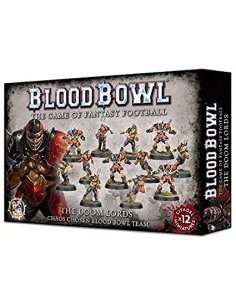 es::Chaos Team Los Doom Lords - Blood Bowl