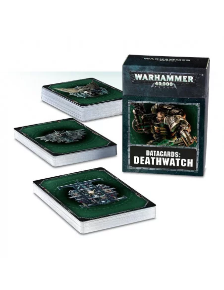 es::Datacards: Deathwatch - Warhammer 40.000