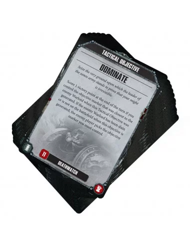 es::Datacards: Deathwatch - Warhammer 40.000