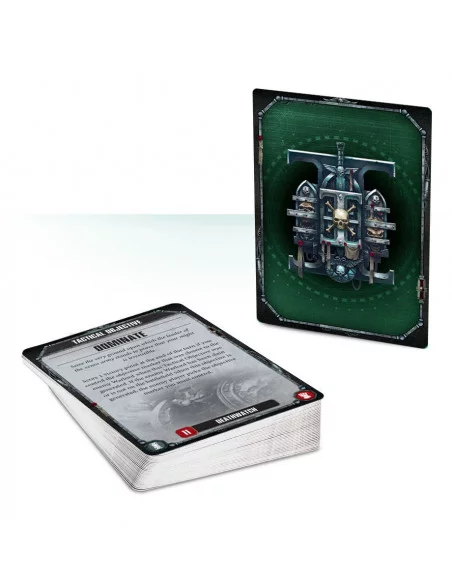 es::Datacards: Deathwatch - Warhammer 40.000