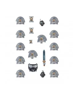 es::Deathwatch Upgrade - Warhammer 40,000