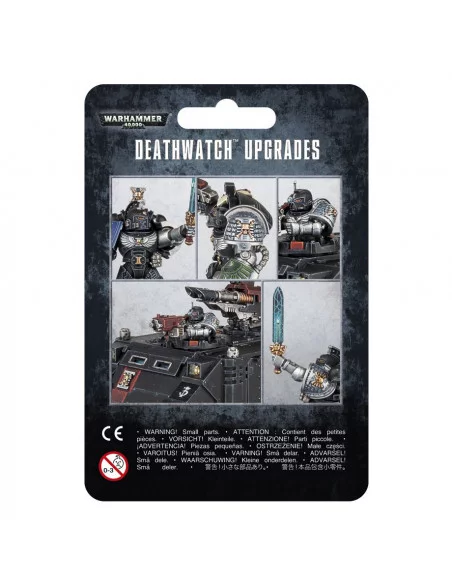 es::Deathwatch Upgrade - Warhammer 40,000