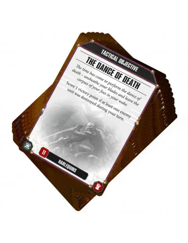 es::Datacards: Harlequins - Warhammer 40.000
