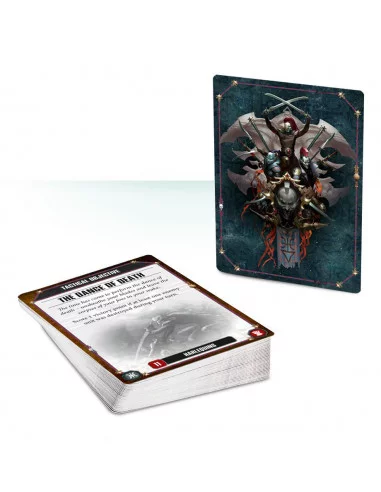 es::Datacards: Harlequins - Warhammer 40.000