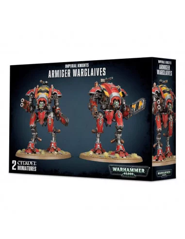 es::Armiger Warglaives - Warhammer 40,000