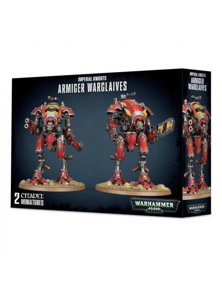 es::Armiger Warglaives - Warhammer 40,000