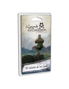 es::La Leyenda de los Cinco Anillos: El aliento de los kami / Elemental