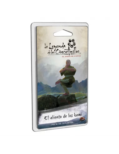 es::La Leyenda de los Cinco Anillos: El aliento de los kami / Elemental