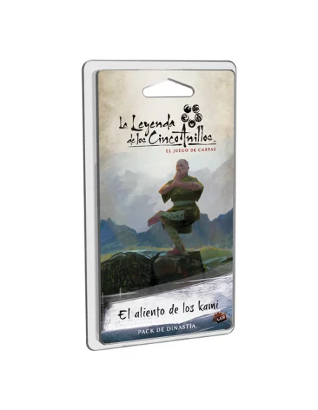 es::La Leyenda de los Cinco Anillos: El aliento de los kami / Elemental