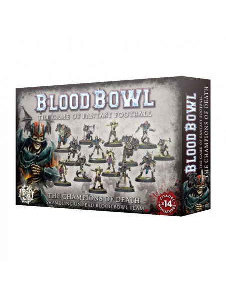 es::Champions of Death - Blood Bowl