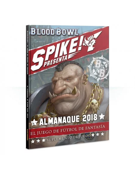 es::Almanaque de Blood Bowl 2018 - Blood Bowl