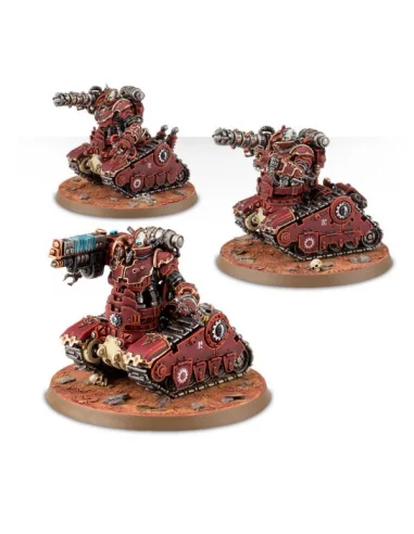 es::Adeptus Mechanicus Kataphron Battle Servitors - Warhammer 40,000