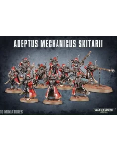 es::Adeptus Mechanicus Skitarii Rangers - Warhammer 40,000