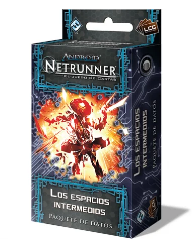 es::Android Netrunner LCG CL - Los espacios intermedios