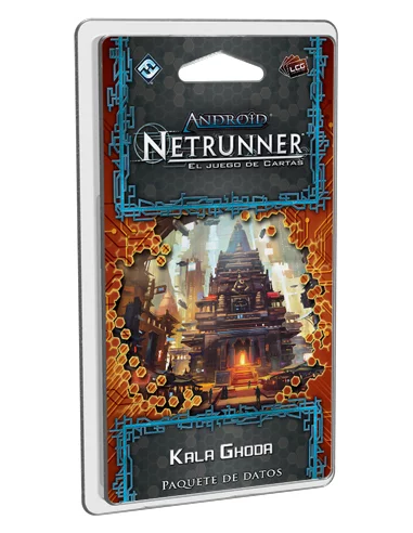 es::Android Netrunner LCG CM - Kala Ghoda