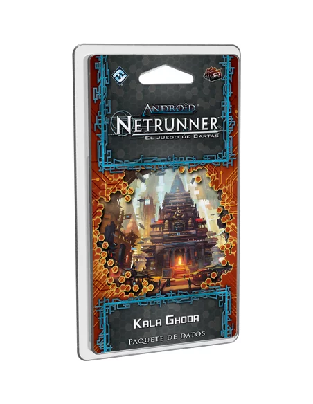 es::Android Netrunner LCG CM - Kala Ghoda
