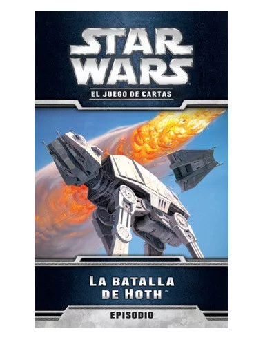 es::Star Wars Lcg Cdh - La batalla de Hoth