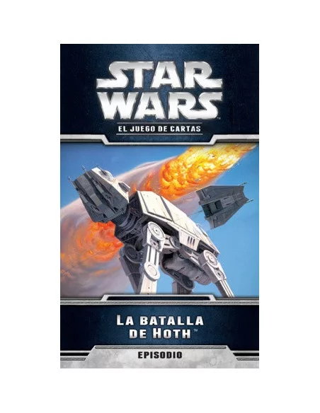 es::Star Wars Lcg Cdh - La batalla de Hoth