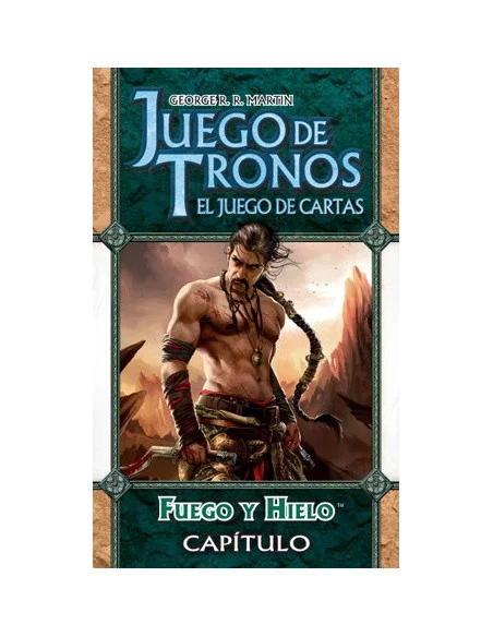 es::Juego de Tronos LCG ECR - Fuego y hielo