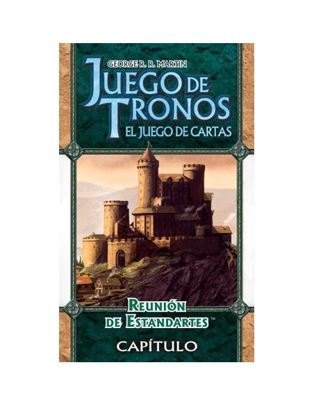 es::Juego de Tronos LCG ECR - Reunión de estandartes