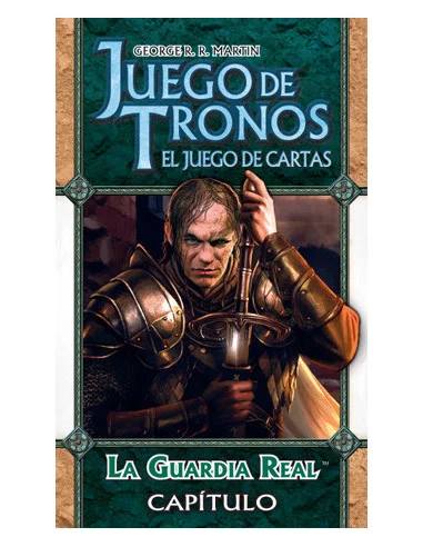 es::Juego de Tronos LCG ECR - La Guardia Real