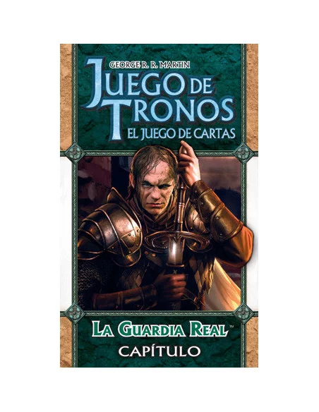 es::Juego de Tronos LCG ECR - La Guardia Real