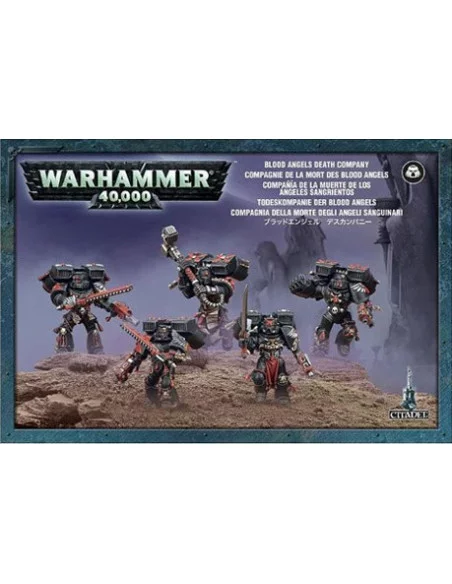 es::Death Company - Warhammer 40,000